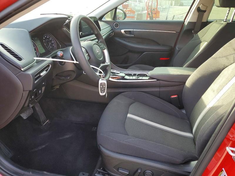 2021 Hyundai Sonata sel