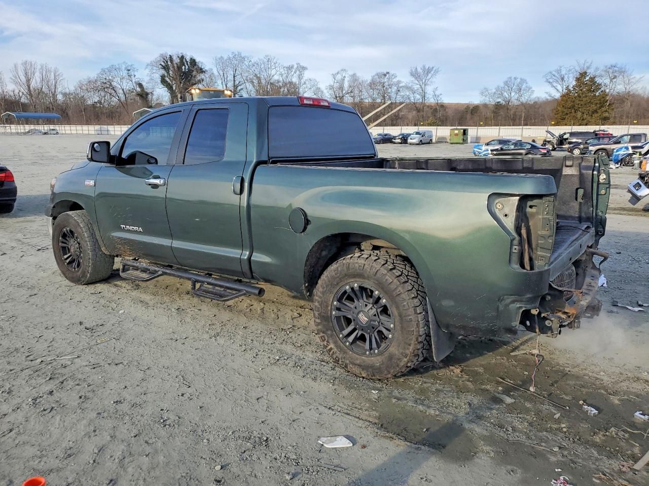2008 Toyota Tundra Double Cab