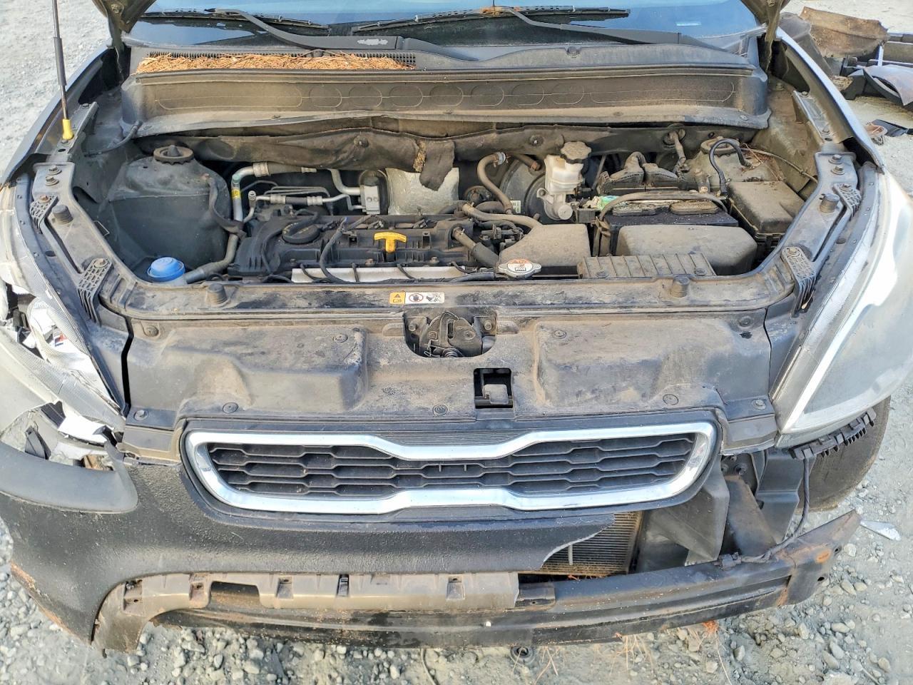 2012 KIA Soul +