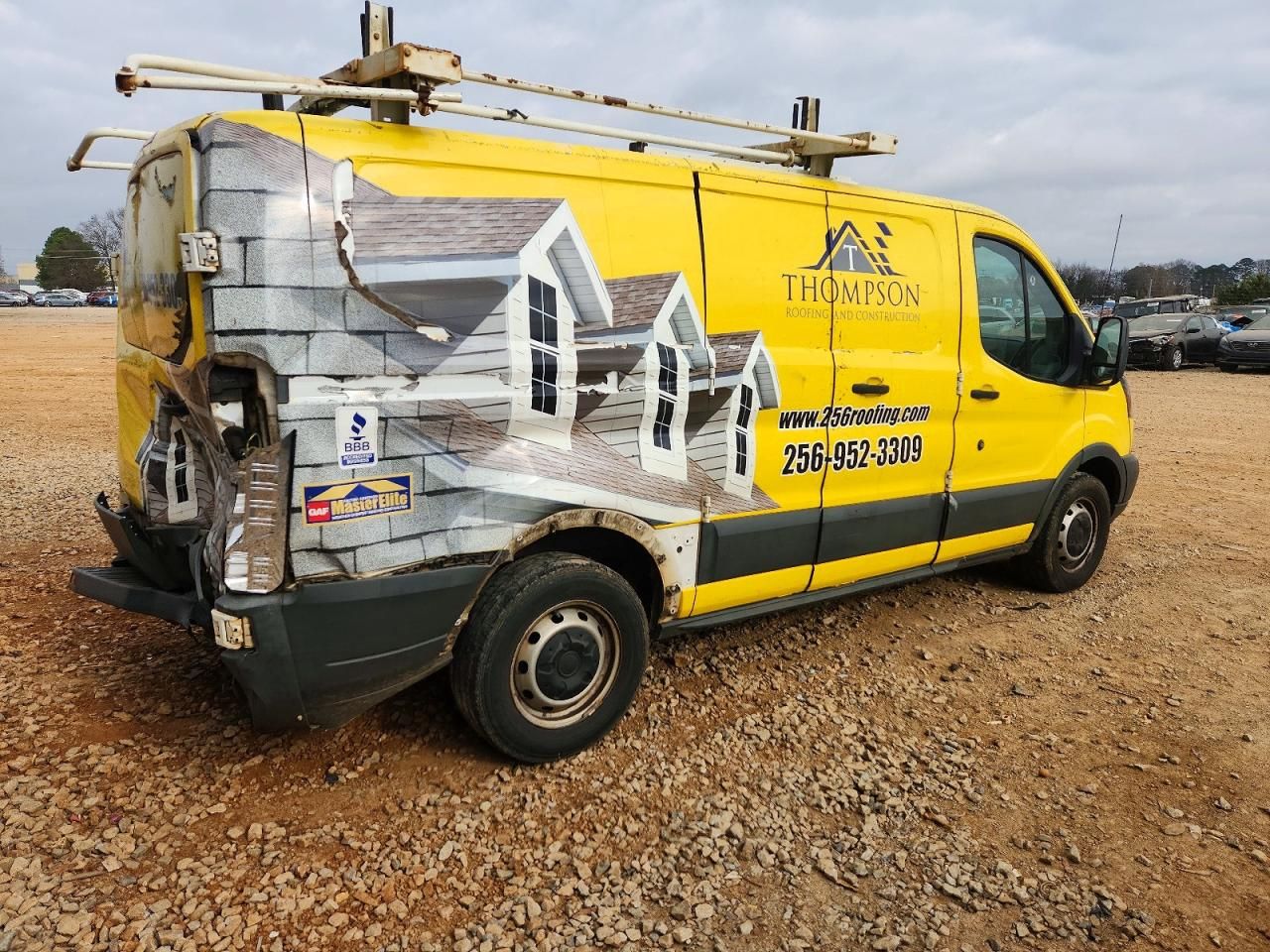 2018 Ford Transit T-150