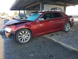 Chrysler salvage cars for sale: 2015 Chrysler 300c