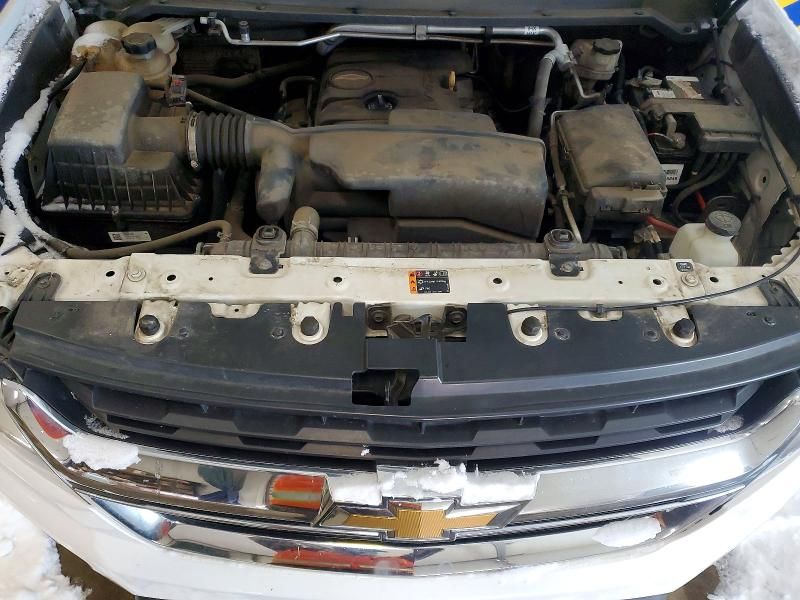 2018 Chevrolet Colorado