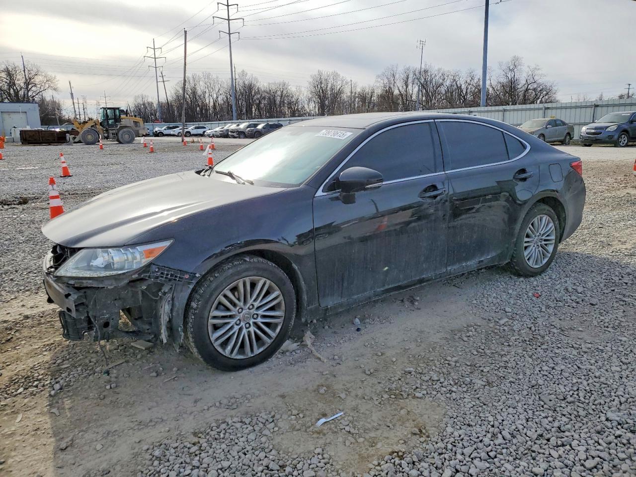 2015 Lexus Es 350