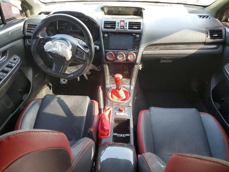 2016 Subaru Wrx sti Limited