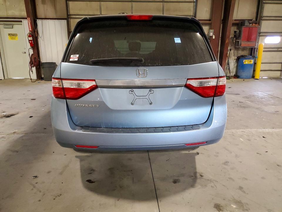 2011 Honda Odyssey ex