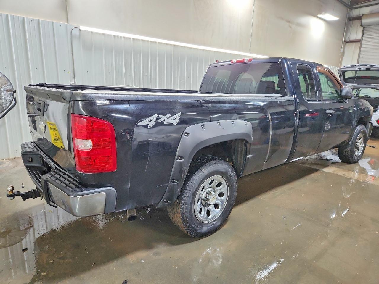 2008 Chevrolet Silverado C1500