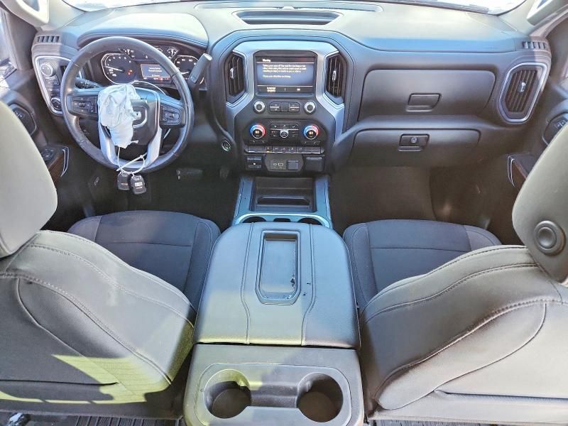 2019 GMC Sierra K1500 Elevation