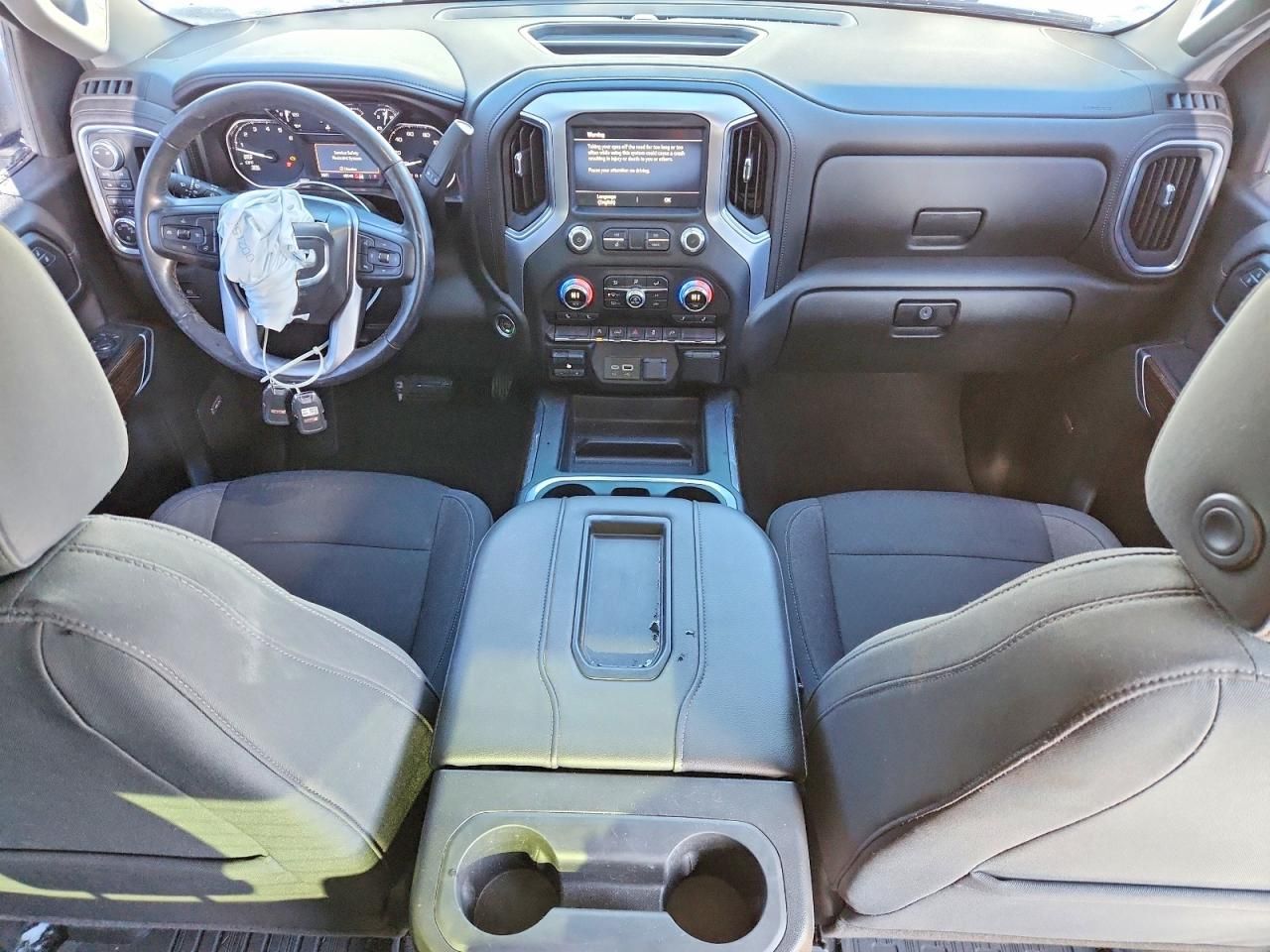 2019 GMC Sierra K1500 Elevation