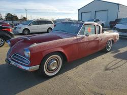 Studebaker salvage cars for sale: 1954 Studebaker Commander