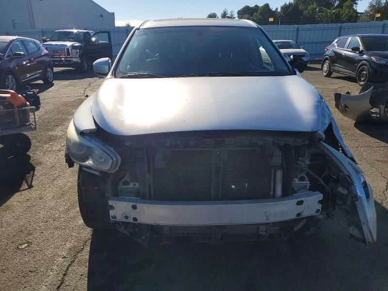 2015 Infinity Qx60 Base