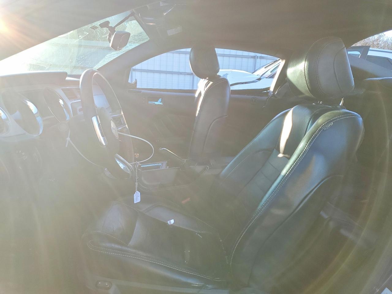 2013 Ford Mustang gt