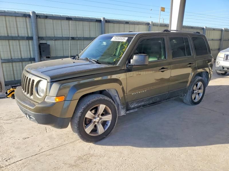 2015 Jeep Patriot Limited
