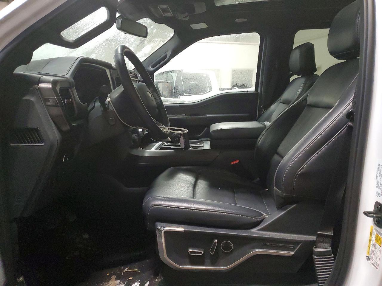 2024 Ford F150 Lariat