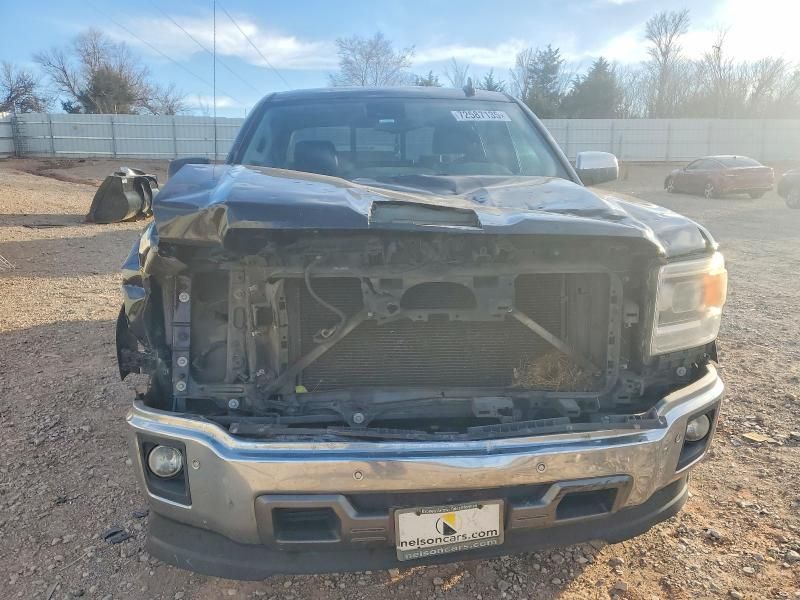 2015 GMC Sierra C1500 SLT