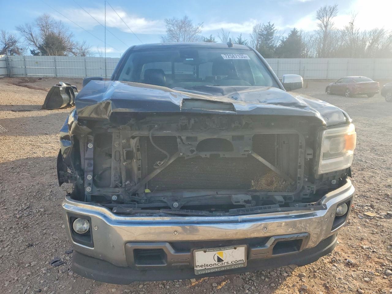 2015 GMC Sierra C1500 SLT
