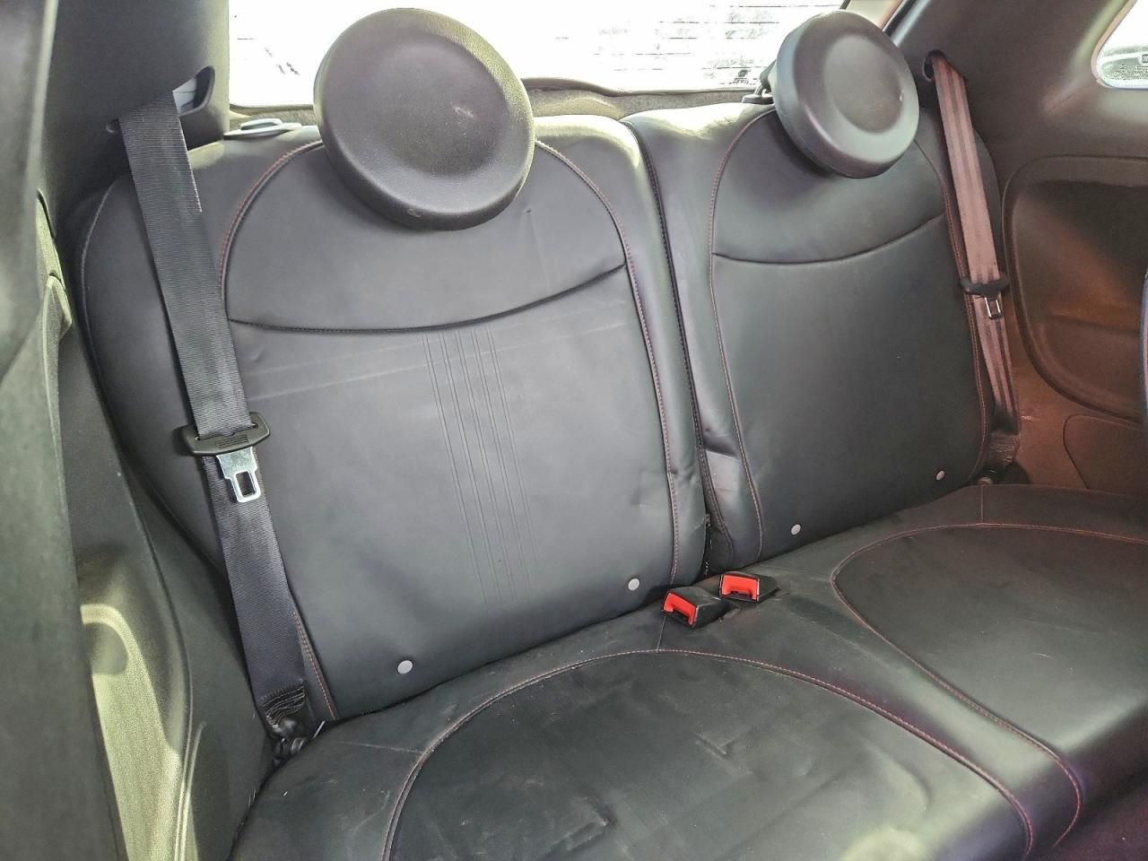 2013 Fiat 500 Abarth