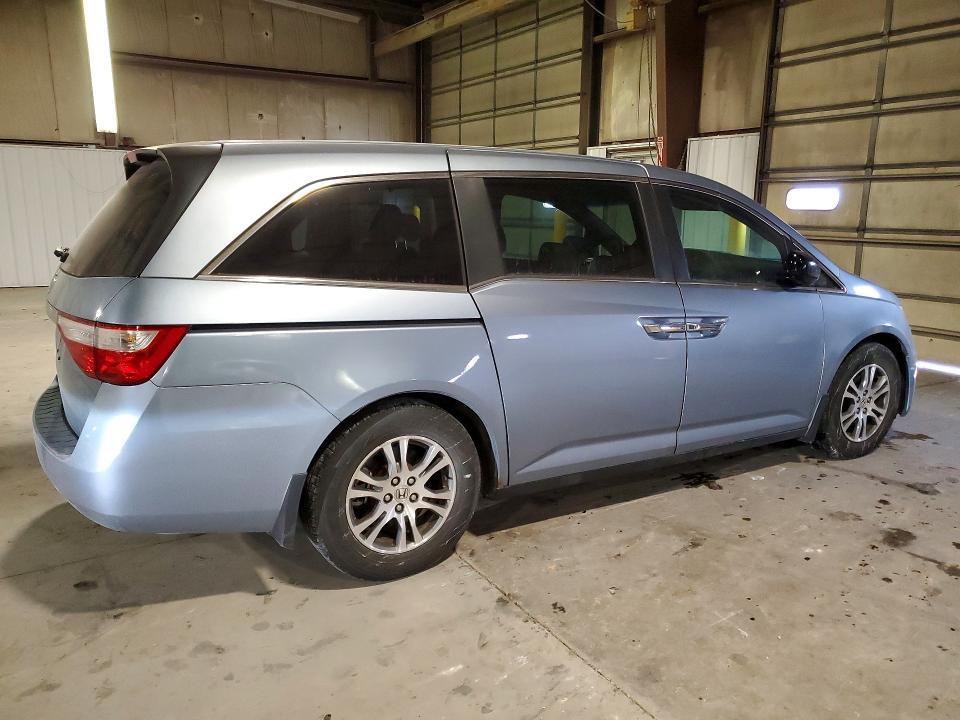 2011 Honda Odyssey ex