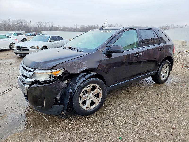 2014 Ford Edge sel