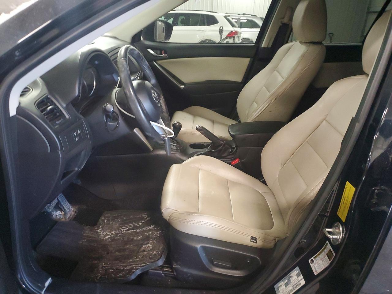 2014 Mazda Cx-5 Touring