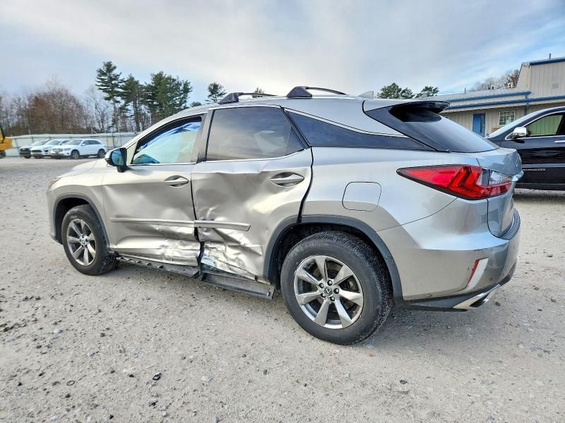 2018 Lexus Rx 350 Base