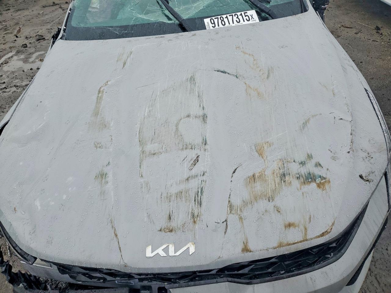 2026 KIA K5