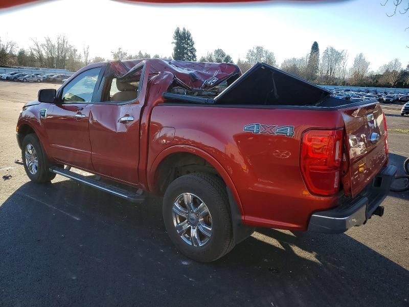 2019 Ford Ranger xl