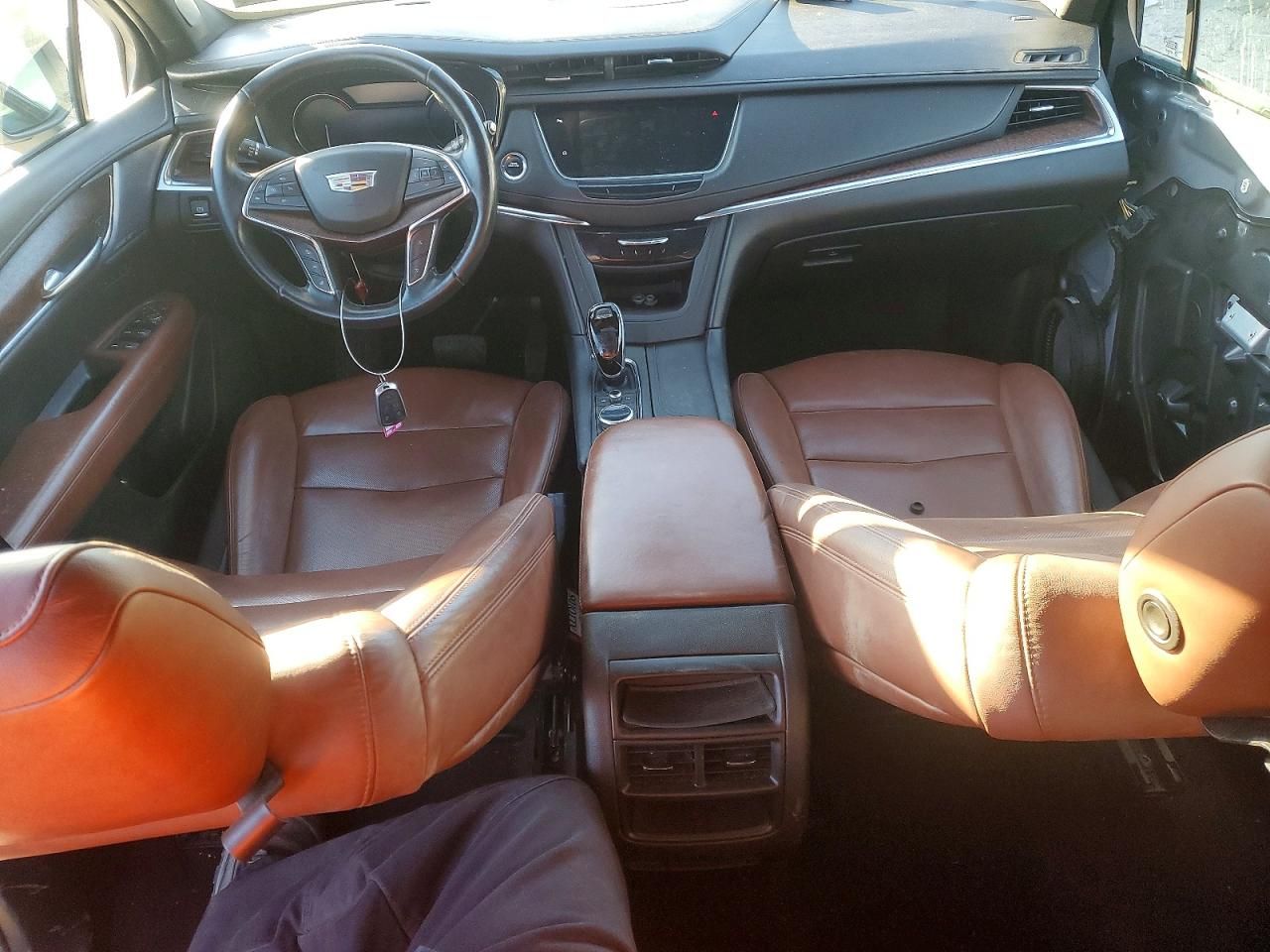 2020 Cadillac XT5 Premium Luxury