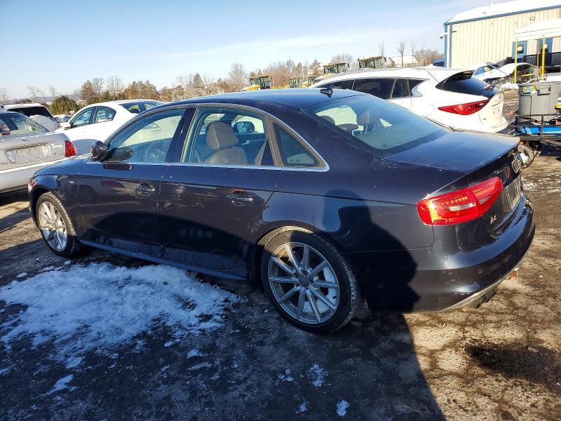 2014 Audi A4 Premium Plus