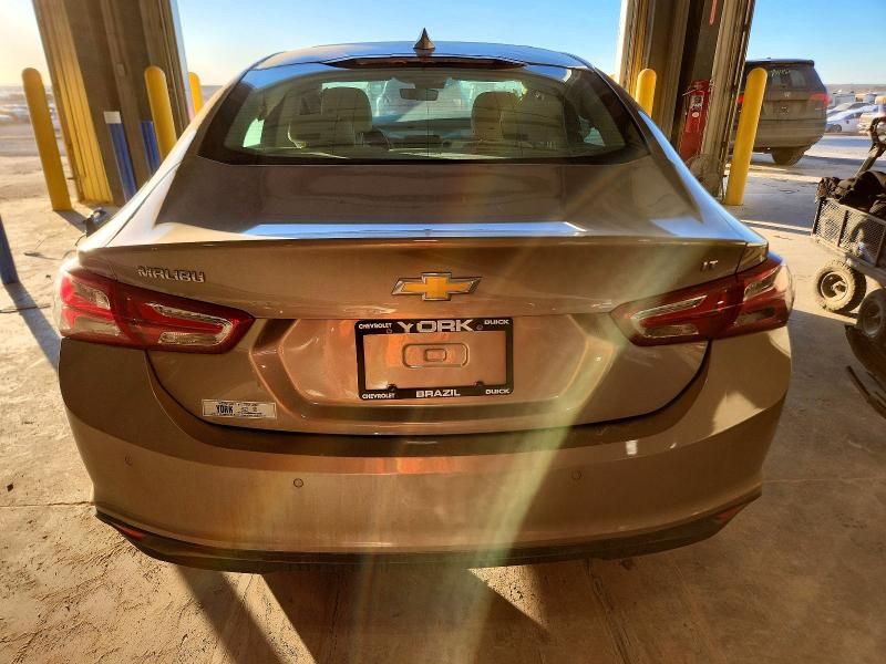 2022 Chevrolet Malibu lt