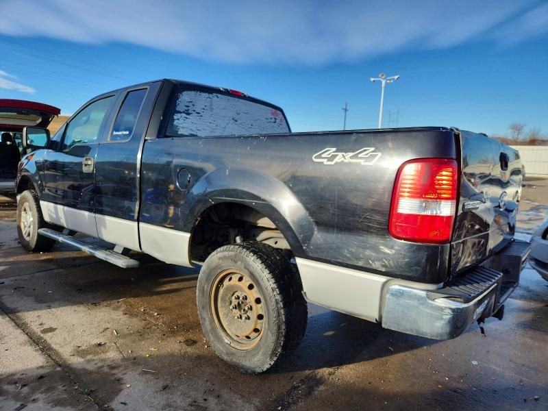 2005 Ford F150