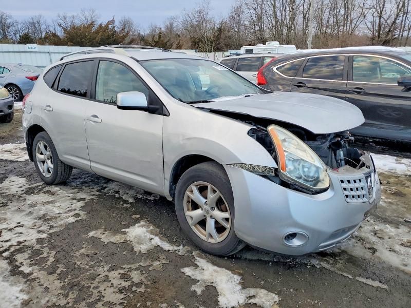 2008 Nissan Rogue s