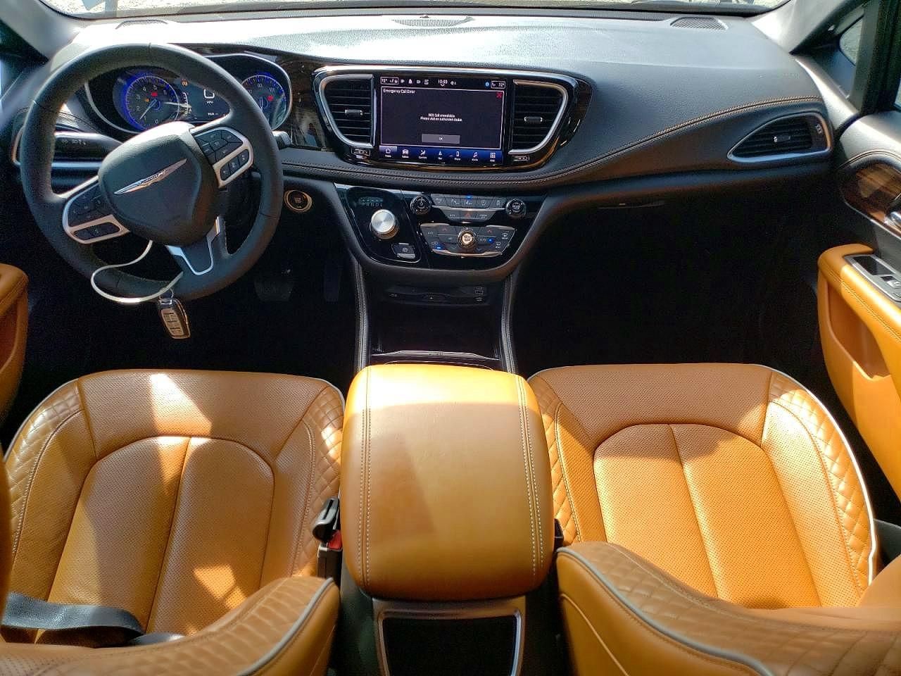 2022 Chrysler Pacifica Pinnacle