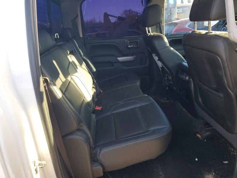 2015 Chevrolet Silverado K1500 LTZ