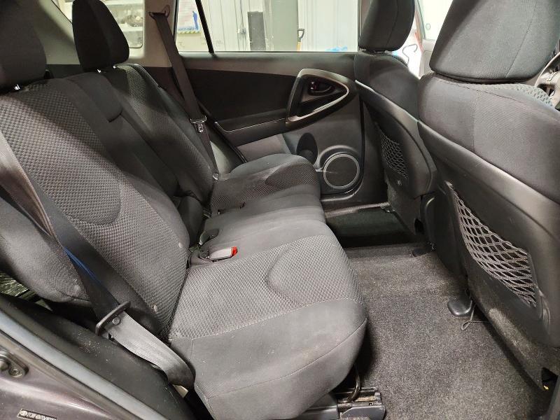 2012 Toyota Rav4 Sport