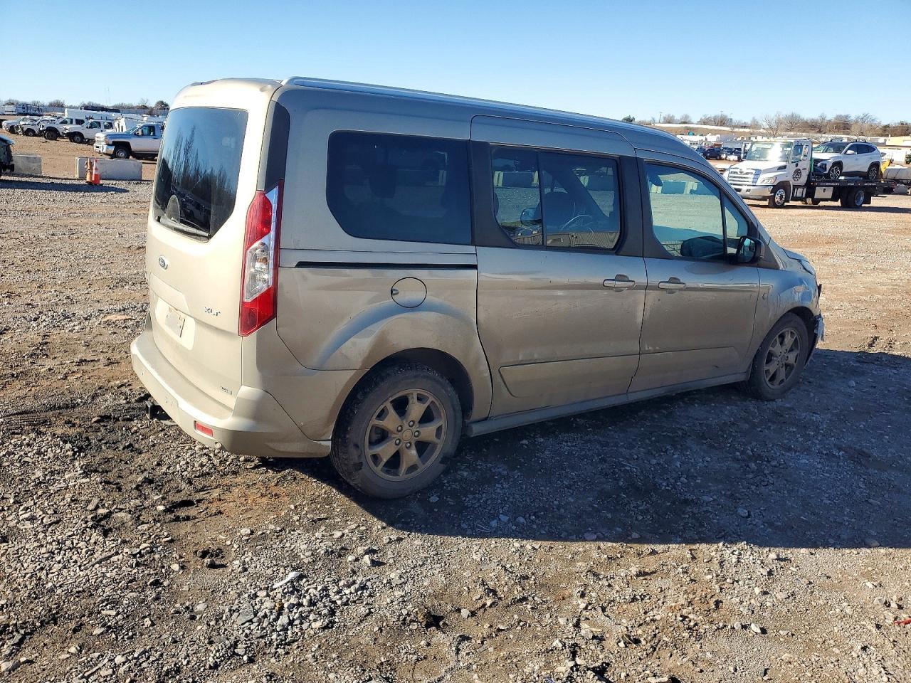 2016 Ford Transit Connect xlt