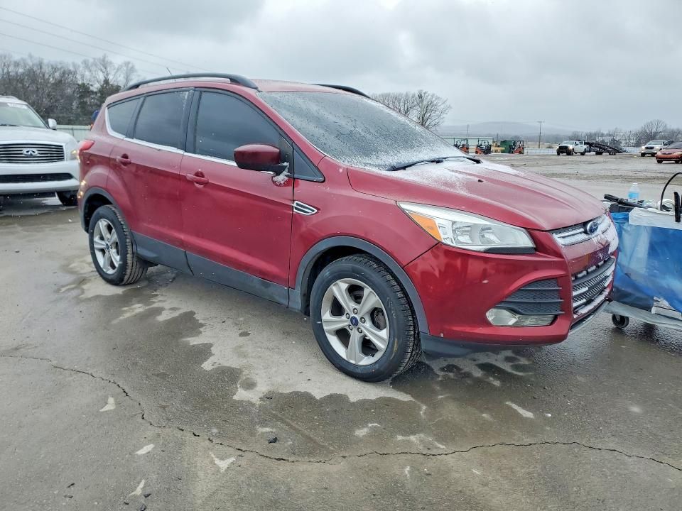2016 Ford Escape se