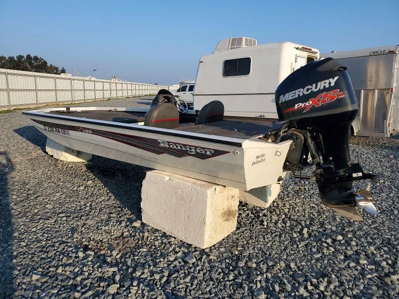 2014 Land Rover 2014 Landau Boat CO Boat