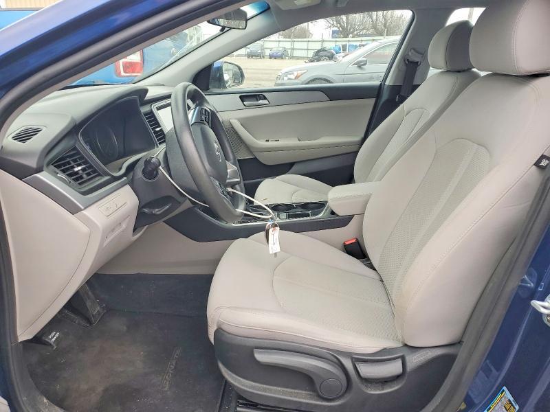 2018 Hyundai Sonata se