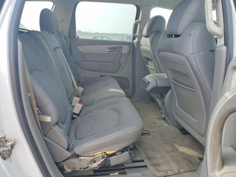 2017 Chevrolet Traverse ls