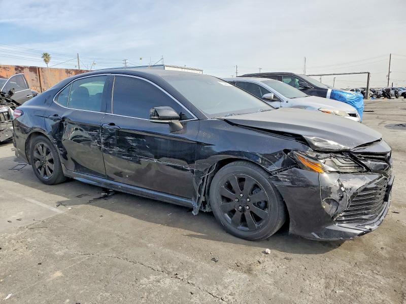 2018 Toyota Camry Hybrid