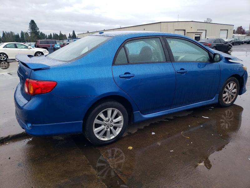 2009 Toyota Corolla Base