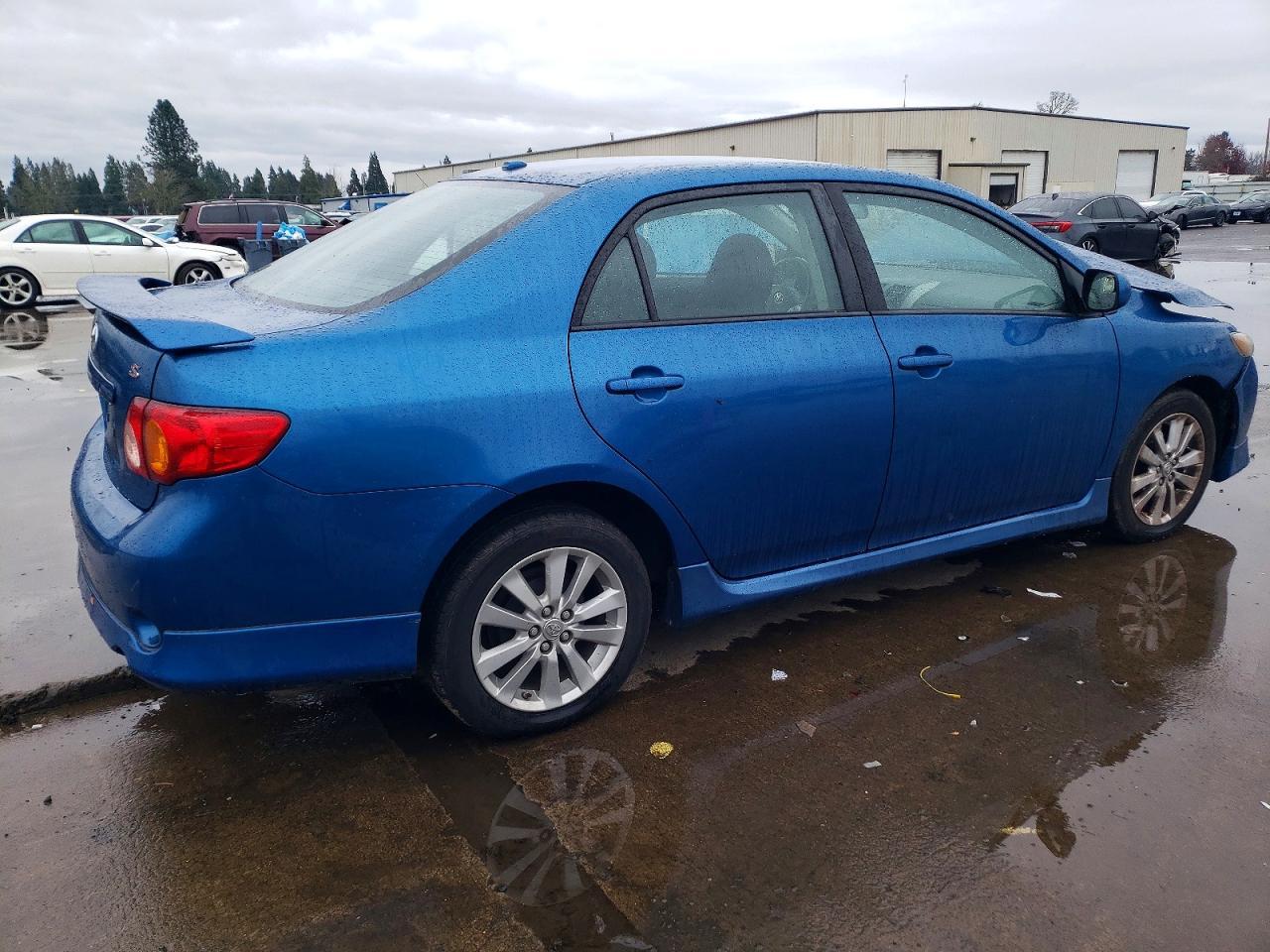 2009 Toyota Corolla Base