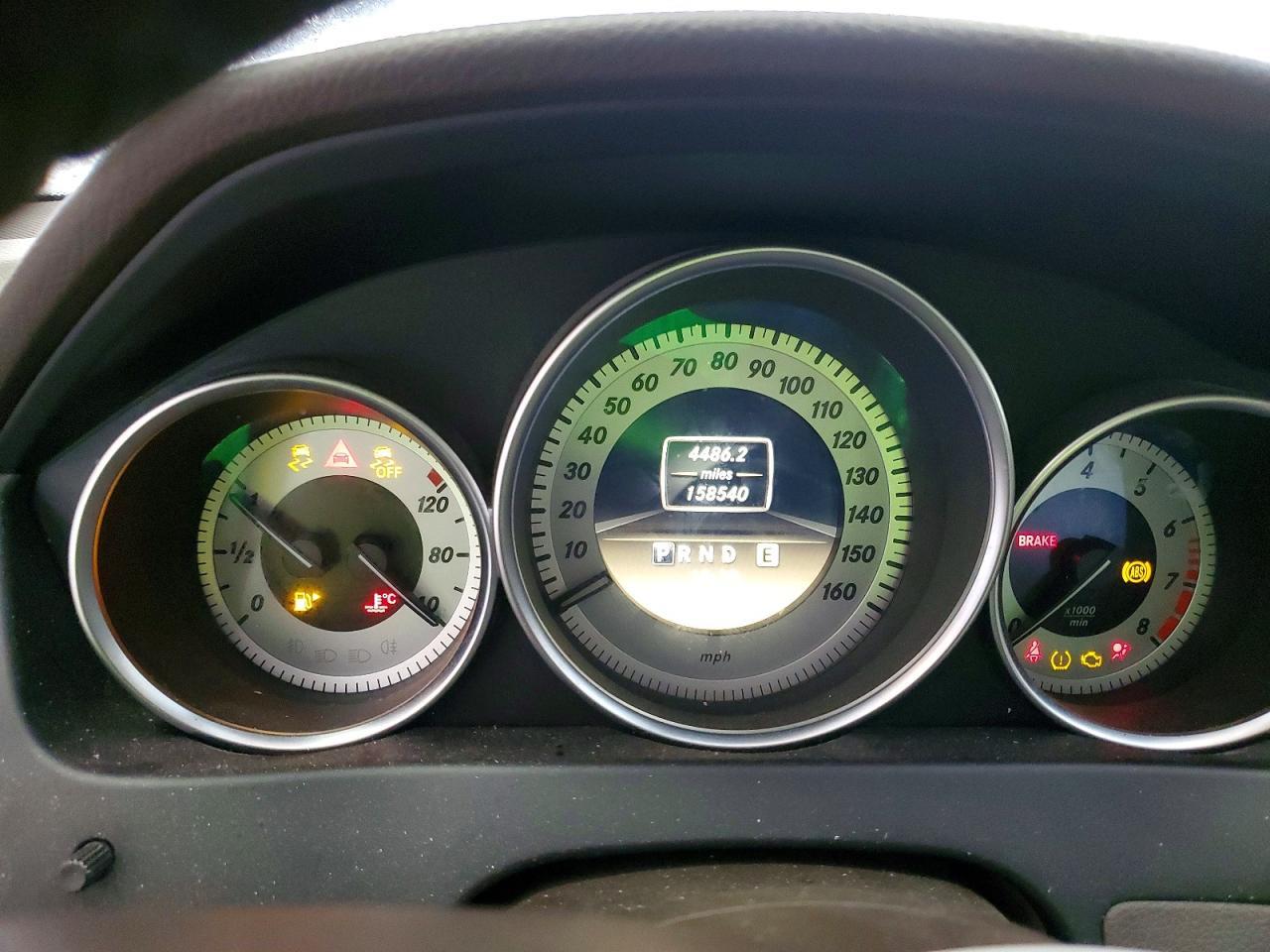 2012 Mercedes-Benz C 250