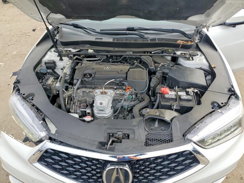 2019 Acura Tlx Technology