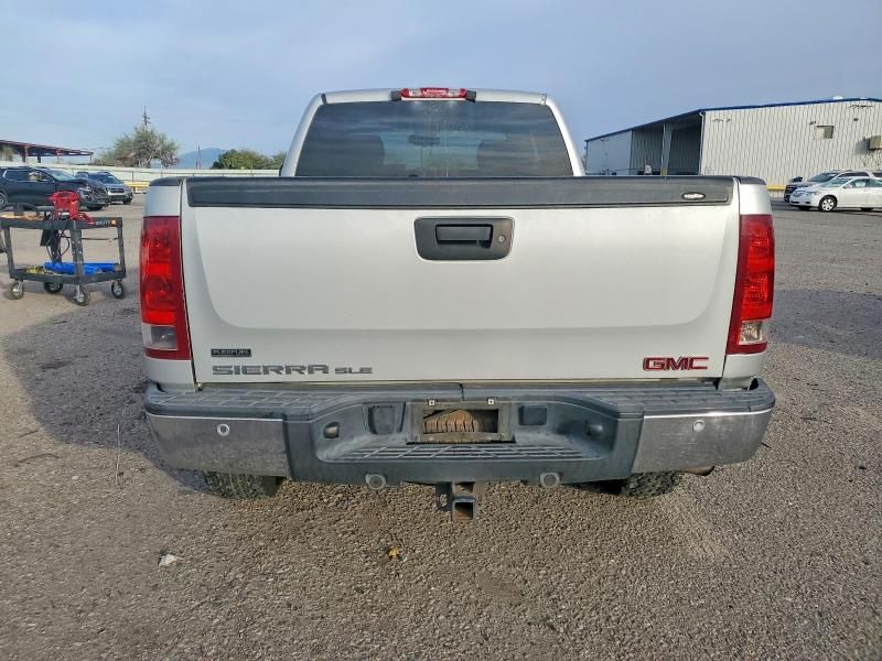 2011 GMC Sierra K1500 sle