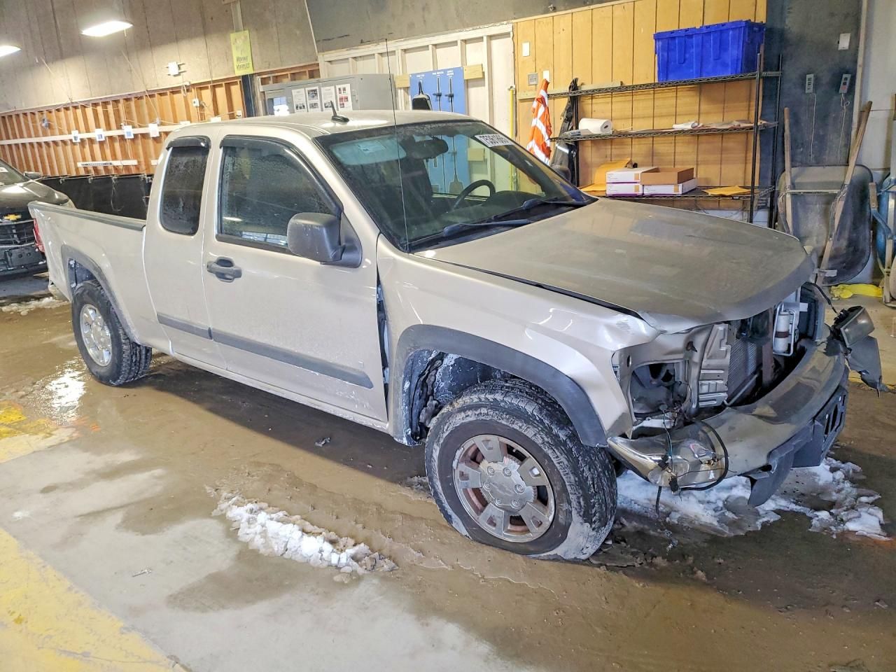 2008 Chevrolet Colorado lt