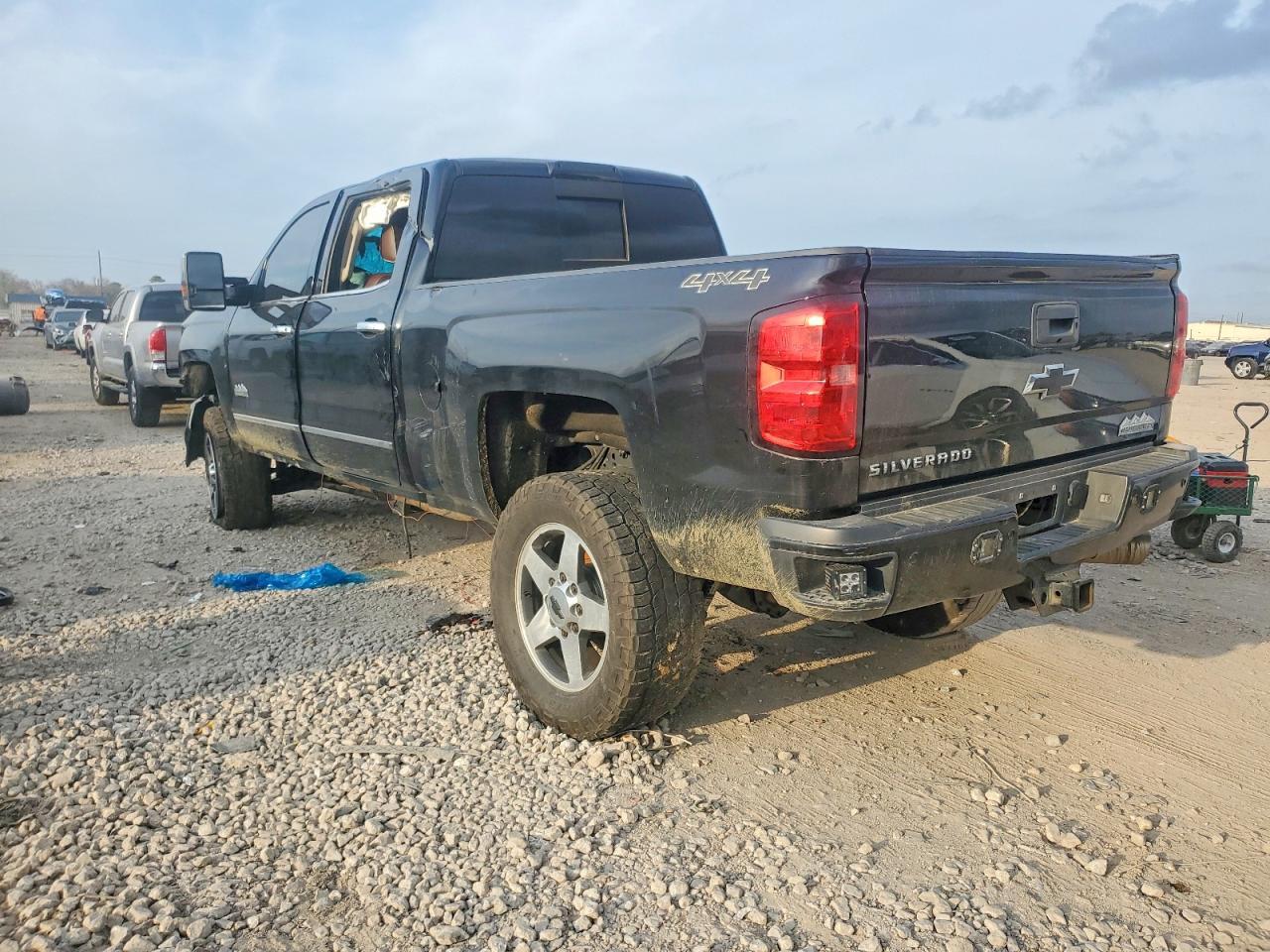 2016 Chevrolet Silverado K2500 High Country