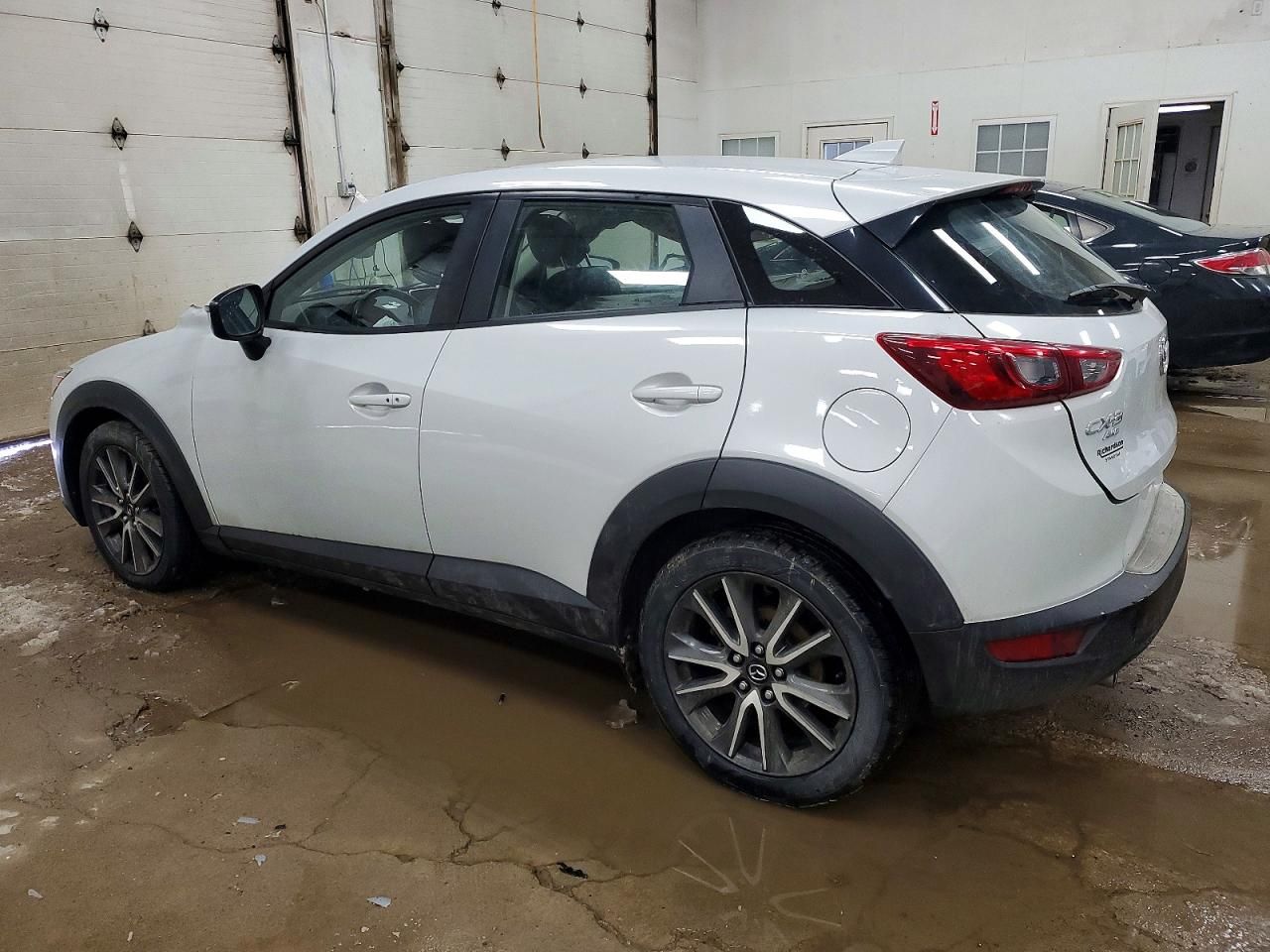 2017 Mazda Cx-3 Touring