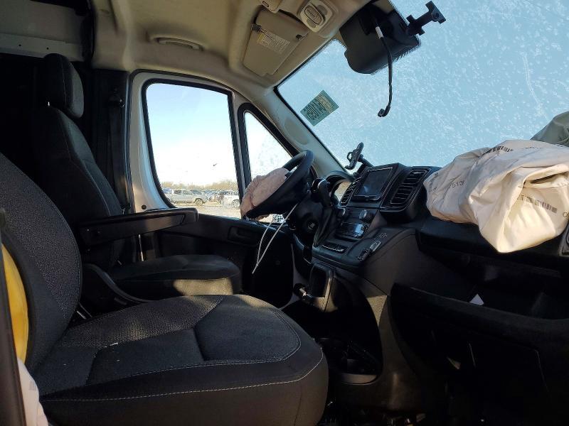 2025 Dodge RAM Promaster 2500 Delivery Van