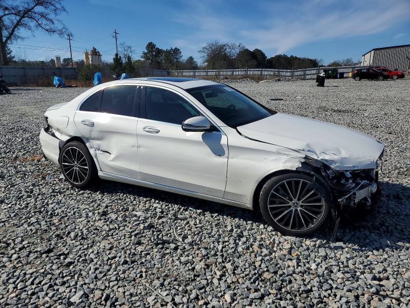 2021 Mercedes-Benz C300